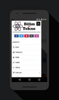 Bilim Ve Tekno capture d'écran 2