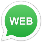 Mobile Messenger WhatsApp Web icône