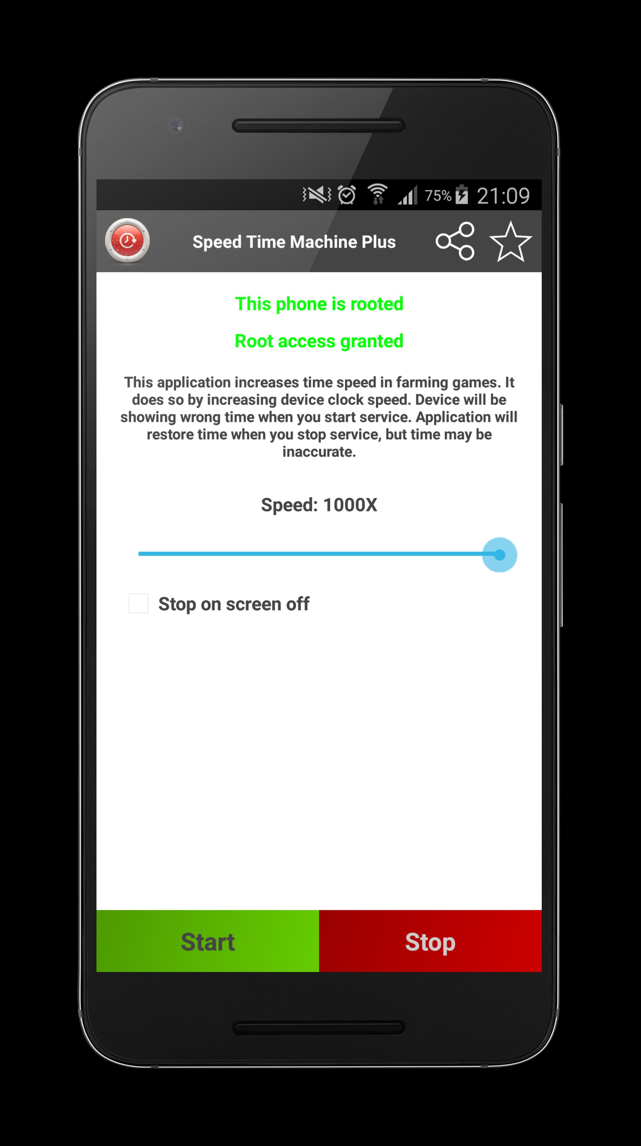 Speed Time Machine ☆ Root for Android - APK Download