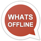 Hide online for WhapsApp icône
