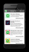 Tools for WhatsApp poster
