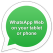 Browser for WhatsApp Web