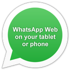 Browser for WhatsApp Web icône