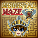 Maze Medieval Runner APK
