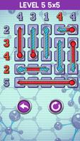 Thermometers Puzzle screenshot 1