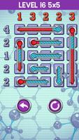 Thermometers Puzzle screenshot 2