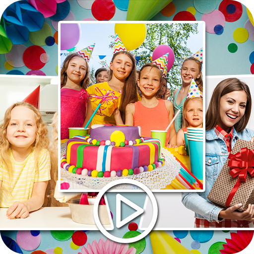 Birthday Video Maker