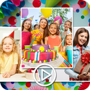 Birthday Video Maker APK