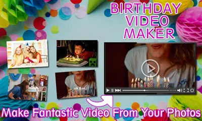 Birthday Video Maker APK download