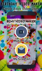 Birthday Video Maker APK download