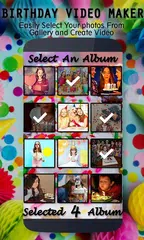 Birthday Video Maker APK download