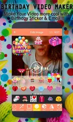 Birthday Video Maker APK download