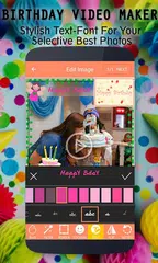 Birthday Video Maker APK download
