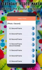 Birthday Video Maker APK download