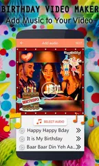 Birthday Video Maker APK download