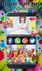 Birthday Video Maker APK download