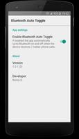 Bluetooth Auto Toggle (Headset اسکرین شاٹ 3