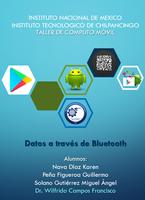 Chat Bluetooth постер
