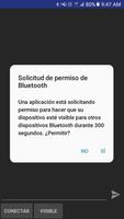 Chat Bluetooth ภาพหน้าจอ 2