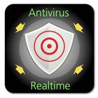 Antivirus Realtime ícone