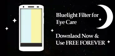 Bluelight Filter for Eye Care