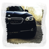 Wallpaper: BMW icône