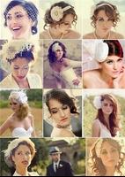 What hairstyles go chubby girls photo poster