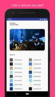 Material Color Picker Poster