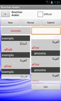 Brazilian Arabic Dictionary تصوير الشاشة 2