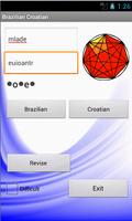 Brazilian Croatian Dictionary ảnh chụp màn hình 2