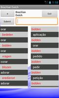 Brazilian Dutch Dictionary Cartaz