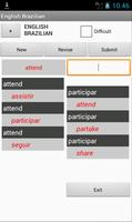 English Brazilian Dictionary imagem de tela 2