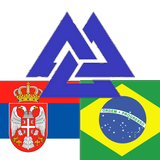 Brazilian Serbian Dictionary icon