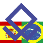 Brazilian Spanish Dictionary icône