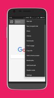 6G Browser - Fast Browsing for Android Affiche