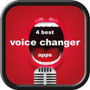 4 Best Voice Changer Apps APK