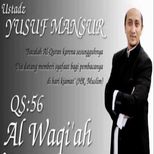 Ust Yusuf Mansur Al Waqiah Apk 1 0 Download For Android Download Ust Yusuf Mansur Al Waqiah Apk Latest Version Apkfab Com
