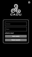 CADU Points poster