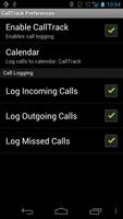 CallTrack পোস্টার