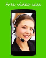 Free LINE Calls&Messages Guide Affiche