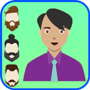 camera beard sticker APK
