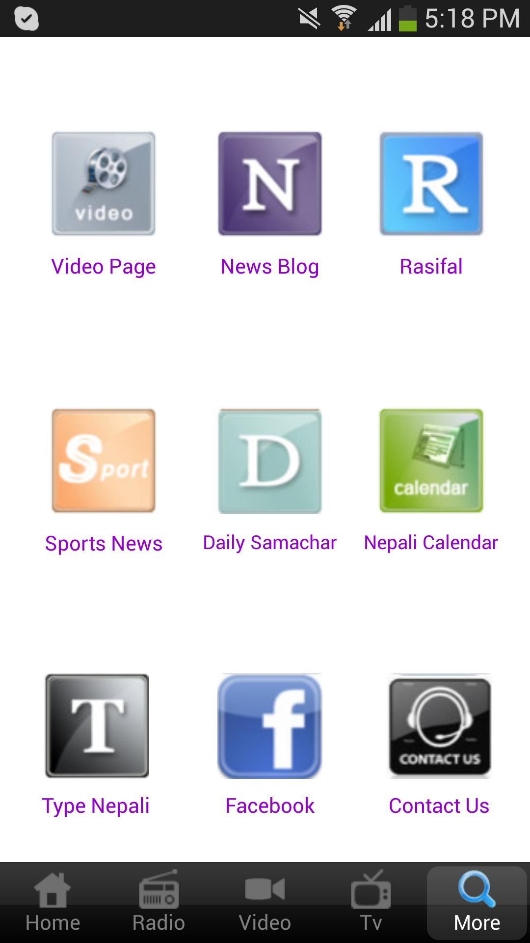 CanadaNepal for Android - APK Download