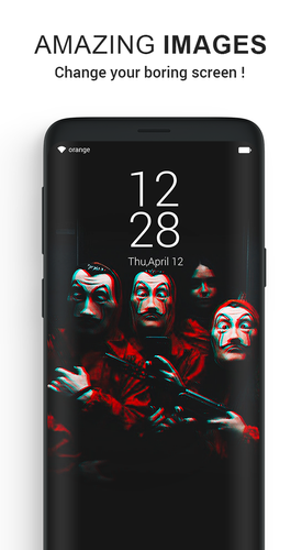 La Casa De Papel Wallpapers 4k 2018 Apk 8 1 Download