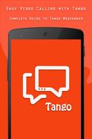 Calls Guide Tango Video Chat पोस्टर