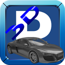 3D Parking Best Free Parking aplikacja