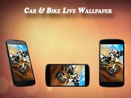 Car And Bike Live Wallpaper screenshot 2