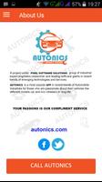 برنامه‌نما AUTONICS عکس از صفحه