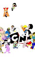 Cartoon Network TV poster