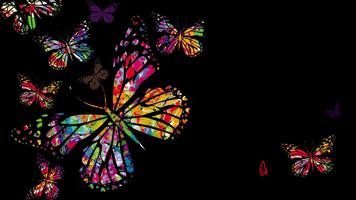 Wallpaper butterfly capture d'écran 2