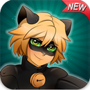 Miraculous Cat Noir Adventures 2 APK